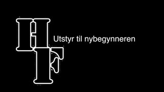 IPSC Dynamisk skyting Utstyr til nybegynneren [upl. by Seabrooke]