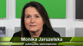 Monika Jaruzelska między lewicą a prawicą [upl. by Cis832]