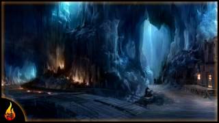 Suspenseful Music  In The Caverns  Unnerving Unsettling Disturbed [upl. by Batruk164]