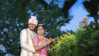 ajaySwapna ll cenimatic wedding film 2024 sharanya digitals [upl. by Lance]