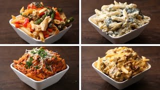 Penne 4 Ways [upl. by Tyoh]