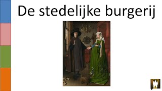 4 De stedelijke burgerij [upl. by Eleonora]