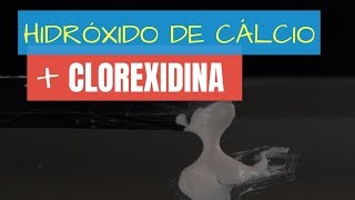 É ASSIM QUE SE PREPARA A PASTA CLOREXIDINA  HIDRÓXIDO DE CÁLCIO  QUICK TIP ENDOLOVERS [upl. by Carney]