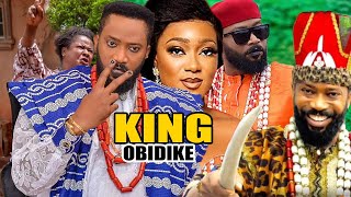 KING OBIDIKE FULL MOVIE FREDERICK LEONARD PEGGY LEONARD 2023 LATEST NOLLYWOOD MOVIE [upl. by Suelo]