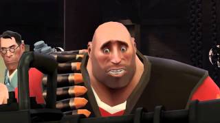 Meet The Nervously Crazy Taunting Heavy Source Filmmaker Beta [upl. by Warner]