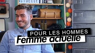 Coupes de cheveux hommes  les tendances à adopter [upl. by Bendix]