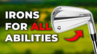 TaylorMade P790 Irons Review  Should You Upgrade [upl. by Seek156]