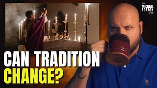 Can Some Catholic Traditions Change [upl. by Lashonda186]