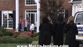 Charlotte Air Conditioning Repair Company  Morris Jenkins  Gospel CommercialJingle [upl. by Leonardo]