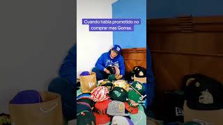 YA NO COMPRARE GORRAS NEW ERA neweramx newera gorras fittedhats hats caps humor fitted [upl. by Trudie]