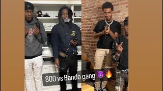 800 TJ LIVE OUT LOOKING FOR BG LIL PAT [upl. by Durr]