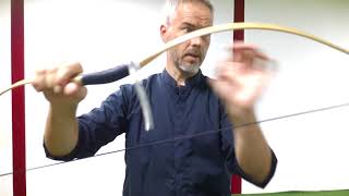 Archery Review Scythian Bow by Flagella Dei [upl. by Earahc]