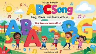 quot🎶 Ultimate ABC Phonics Song SingAlong Nursery Rhymes for Kids 🎉  Fun amp Educationalquot [upl. by Aramot]