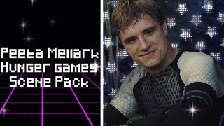 Peeta Mellark Hunger Games Caching Fire Scene Pack [upl. by Sanders267]