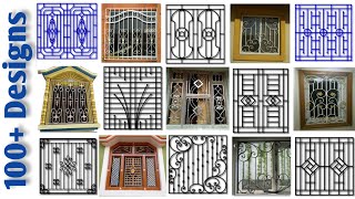 Top 100 Iron Grill Designs New Window Grill Designs Bd All Design Md Alamgir hossen [upl. by Peace]