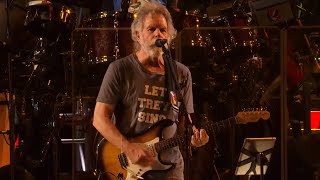 quotTouch of Greyquot Live at Fare Thee Well Bob Weir Phil Lesh amp Trey Anastasio [upl. by Wernher]