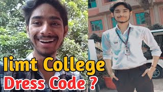 Iimt College Dress Code   Iimt College Dress Uniforms  Greater Noida Top College  Shivansh Dubey [upl. by Ative]