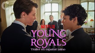 Jóvenes Altezas Temporada 3 2024  Tráiler en Español Latino [upl. by Serles]