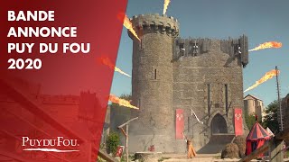 Bande annonce 2020  Puy du Fou [upl. by Hannon]