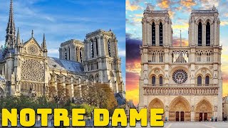 La Historia de Notre Dame [upl. by Darnok130]