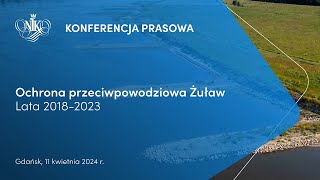 Ochrona przeciwpowodziowa Żuław [upl. by Tobit95]