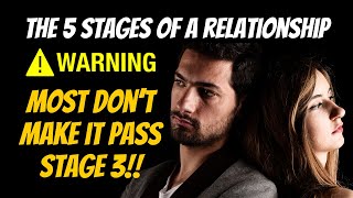 RELATIONSHIP EXPERT Reveals 5 Long Term Relationship Stages You Never Knew [upl. by Adaminah913]