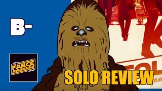 Solo  The Family Review Spoilers [upl. by Aerbas]