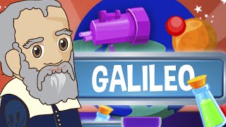 ¿Sabías que el primer Termómetro fue inventado por Galileo  Los Creadores [upl. by Virgina459]