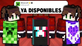 GUIA CAPA de TIKTOK TWITCH 15 AÑOS de MINECRAFT y MÁS SORPRESAS [upl. by Routh]