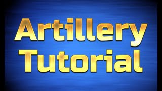 Artillery tutorial 👆 [upl. by Atil]