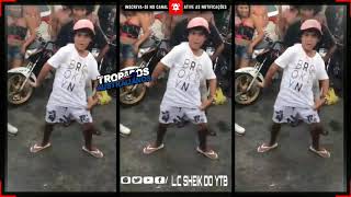 PARIS BAILE DA TORRE VS EGITO DO CHAPADAO LC SHEIK DO YTB [upl. by Eniac]