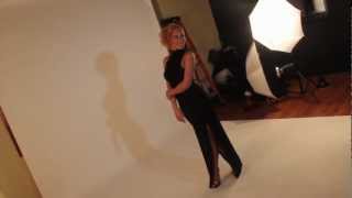 KAYLIN GARCIA BTS PHOTO SHOOT WITH FELIX NATAL JR [upl. by Porter183]