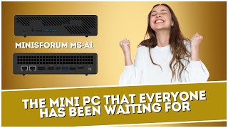 The Mini PC That Everyone Has Been Waiting For [upl. by Myrah]