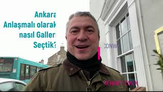 Ankara Anlaşmalı olarak nasıl Galleri Seçtik [upl. by Doscher]