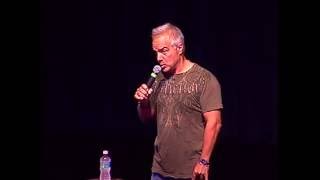 Italian Irish Marriage  Players Theater Stand Up Comedy Special  Carmen Ciricillo [upl. by Hna135]