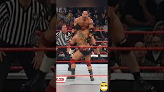 Batista vs Goldberg  Raw goldberg batista shorts [upl. by Avan]