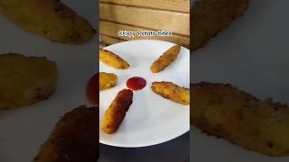 Recipe of crispy Bread Potato Bitesshorts viral crunchy snacks [upl. by Orva]