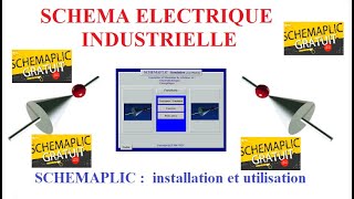 Schemaplic installation et utilisation [upl. by Ayisan102]