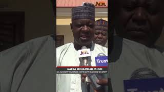 Umar Namadi Condoles With Nig Army Over Death of Coas  NTA 15TH NOVEMBER 2024 [upl. by Ellehcal]