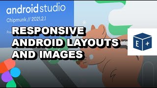 Figma to Android Studio with Responsive Layouts and Images [upl. by Ettenan978]