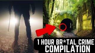 1 HOUR BRTAL CRIME COMPILATION Tagalog crime story  Tagalog crime scene stories [upl. by Tiloine529]