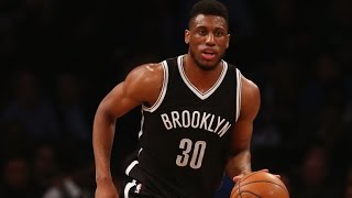 Thaddeus Young 2016 Season Highlights [upl. by Nitaj224]