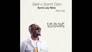 Selii ft Sami Dan  Ayne Lay New  Remix [upl. by Damahom]