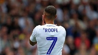 KEMAR ROOFES GOAL  Leeds United 11 Nottingham Forest  Leeds United 201819 [upl. by Gebler]