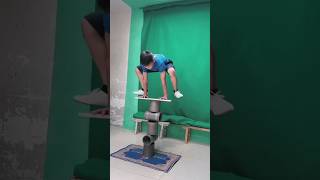 little boy performs an amazing stunt shorts [upl. by Adranoel328]