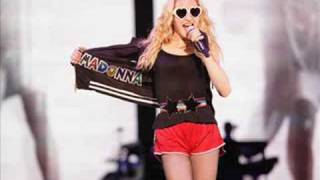 Madonna  Shes Not Me Sticky And Sweet Tour Live In Cardiff AUDIO ONLY [upl. by Criswell]