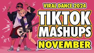 New Tiktok Mashup 2024 Philippines Party Music Viral Dance Trends November 11th [upl. by Ena]