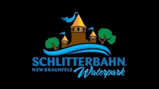 Schlitterbahn New Braunfels Waterpark 2015 [upl. by Sartin470]