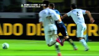 Penal de Ferrari a Peruzzi Central 0  Boca 1 Final Copa Argentina 2015 FPT [upl. by Onileba]