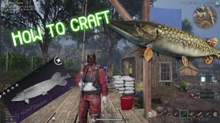 🎣 Ultimate Guide to Catching Northern Pike amp Unlocking Frozen Pike Weapon in Once Human 🧊 [upl. by Sac]